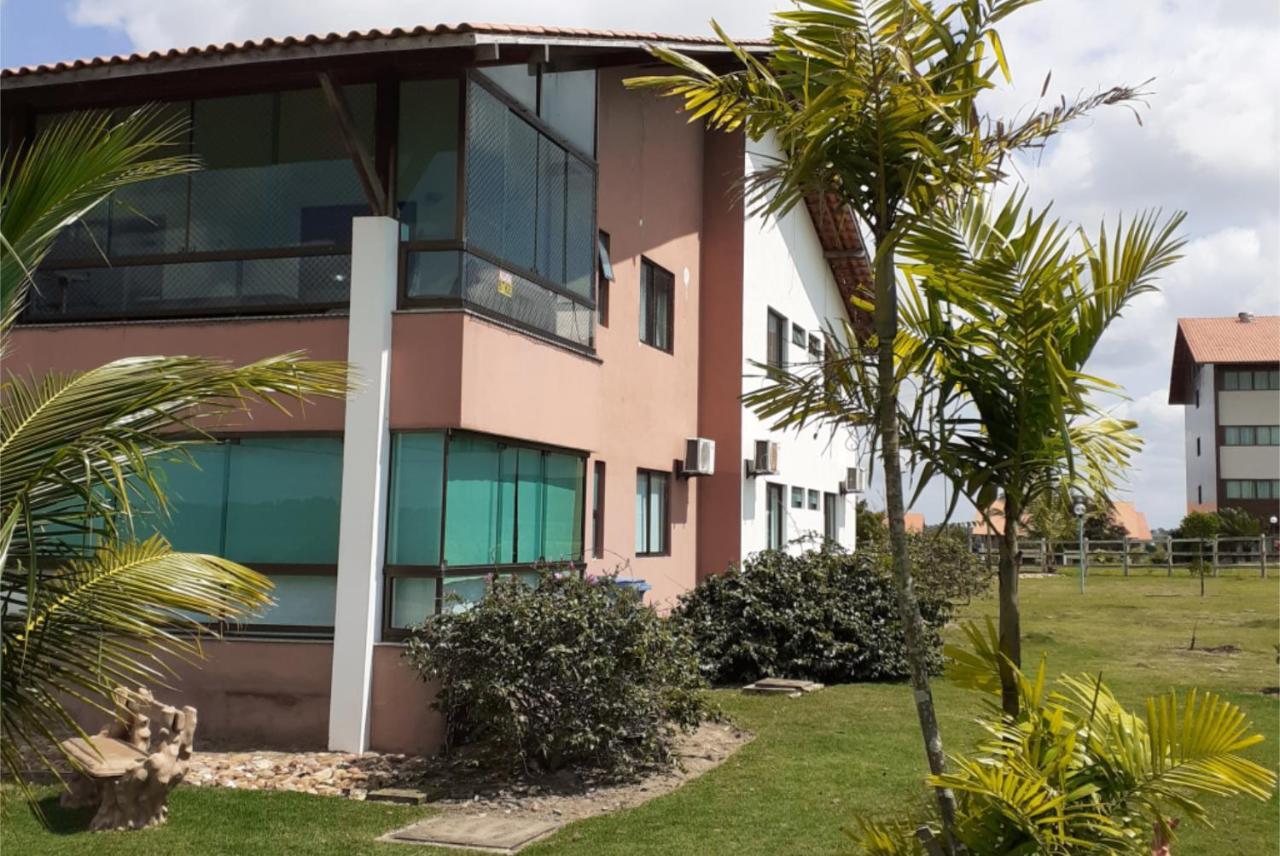 Flat No Canarius Residence - Gravata 外观 照片