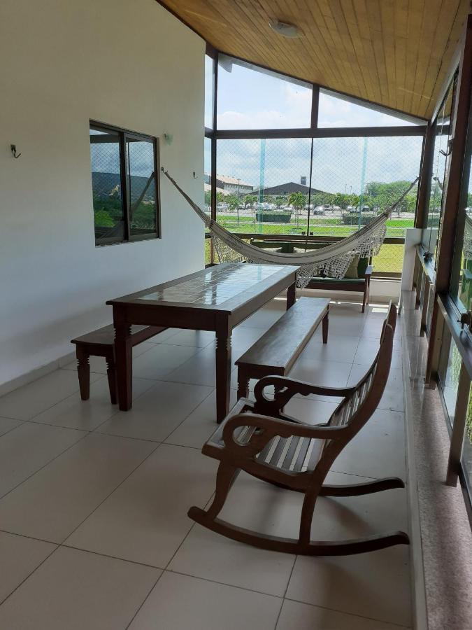 Flat No Canarius Residence - Gravata 外观 照片