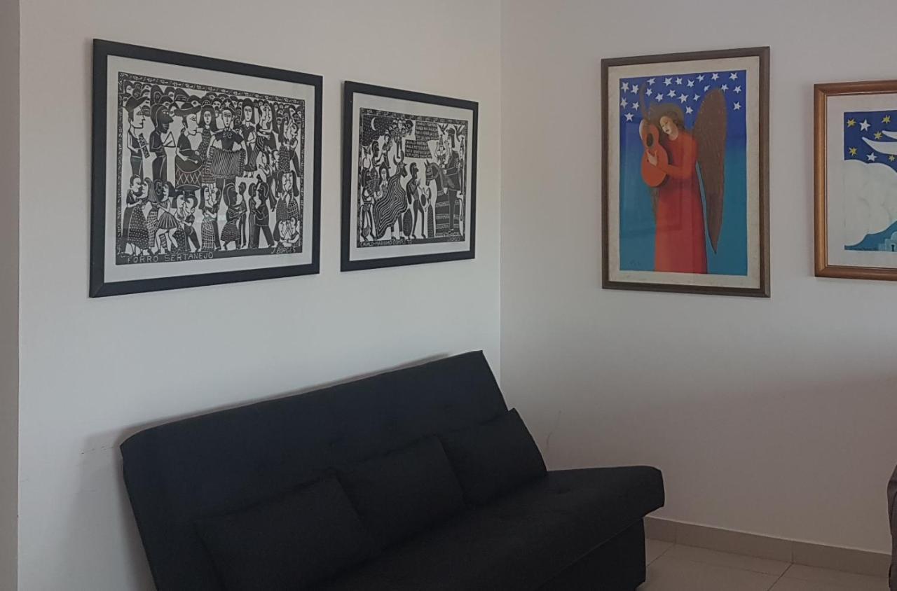 Flat No Canarius Residence - Gravata 外观 照片