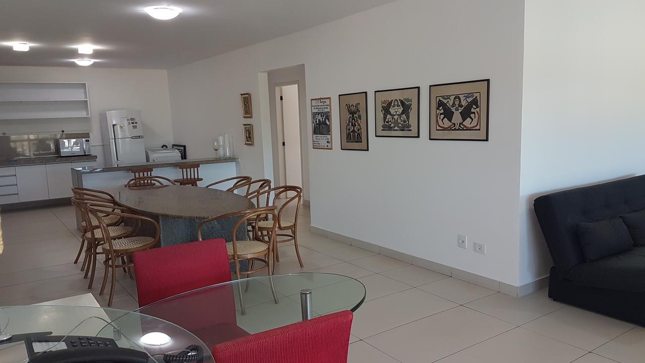 Flat No Canarius Residence - Gravata 外观 照片