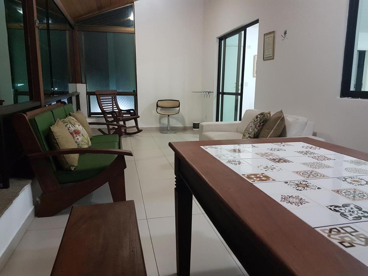 Flat No Canarius Residence - Gravata 外观 照片